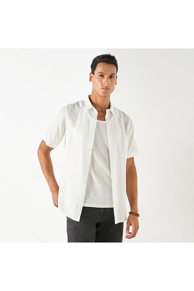 FAV Shirt with Short Sleeves