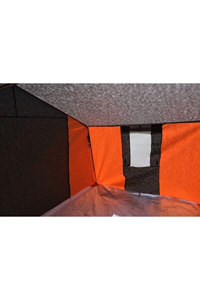 DOĞA KAMP 2 odalı Kamp çadırı