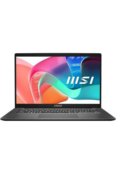 MSI Modern 14 F13MG | 14"FHD Display| Intel Core i3-1315U| 8GB RAM| 512GB SSD| Intel UHD Graphics