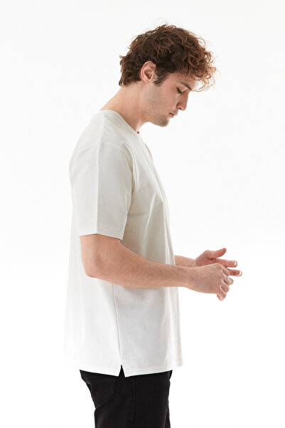 Fulla Moda Μπλουζάκι Basic Stand Collar