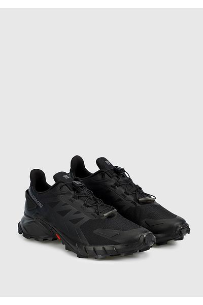 Salomon Supercross 4 Μαύρα ανδρικά αθλητικά παπούτσια L 41736200
