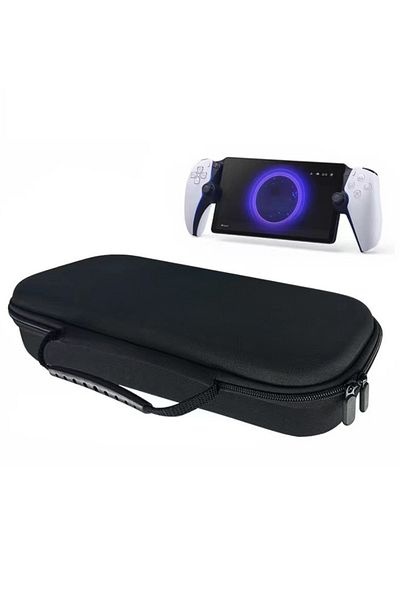FlashHawk Carrying Case Compatible with PlayStation Portal Remote Player for Travel and Home Storage