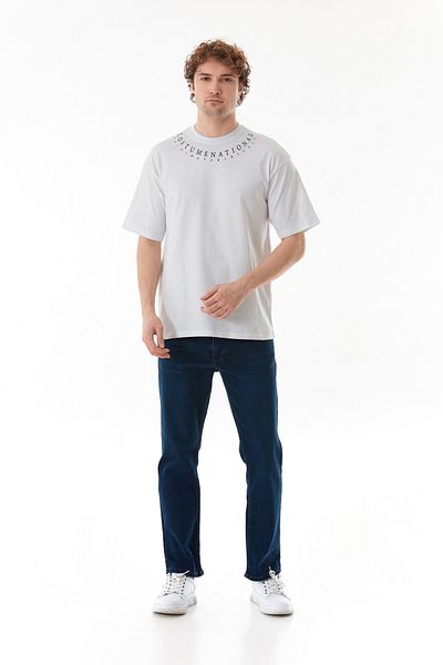 Fulla Moda T-Shirt με τυπωμένο κείμενο