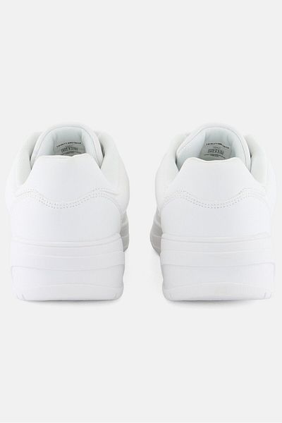 Loyalty And Faith Men Lace Up Casual Shoes , White