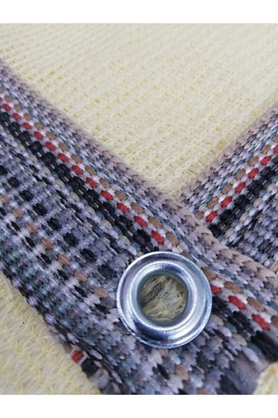 CRN TEXTILE 0.5X3M Size Balcony Image and Cloth, 95% Protection