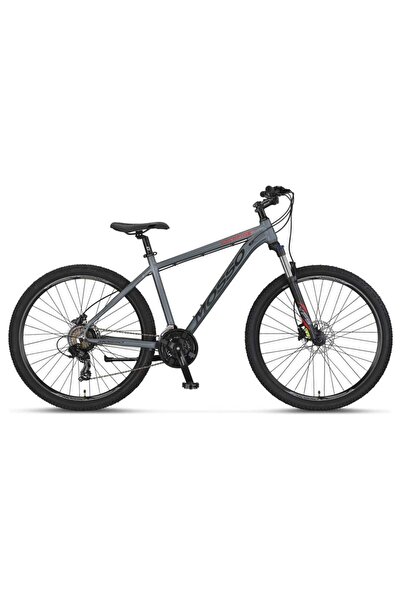 Mosso WILDFIRE-LTD-27-H ERKEK DAĞ BİSİKLETİ 410H HD 27.5 JANT 21 VİTES KOYU GRİ