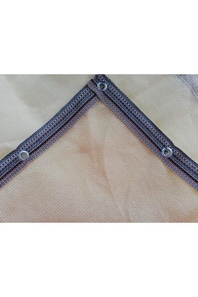 CRN TEXTILE 0.5X3M Size Balcony Image and Cloth, 95% Protection