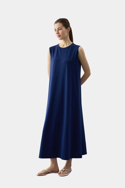 Esswaap Sıfır Kol Uzun İçlik  Laci