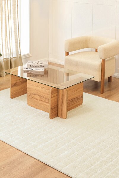 Kaşmir Halı Süpersoft Nora Salon Halısı