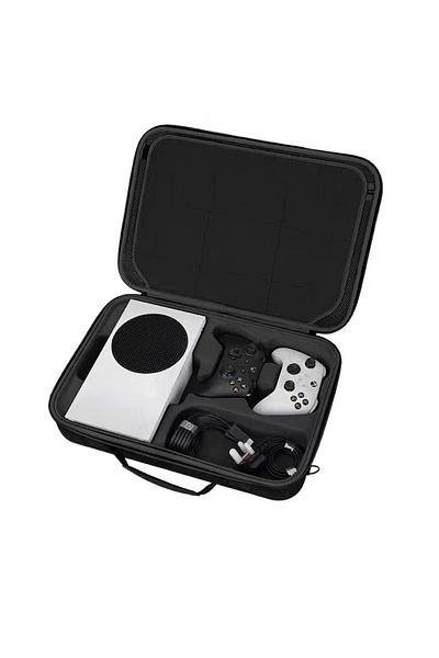 FlashHawk Xbox Series S Console Storage Bag,Waterproof and Anti-Drop