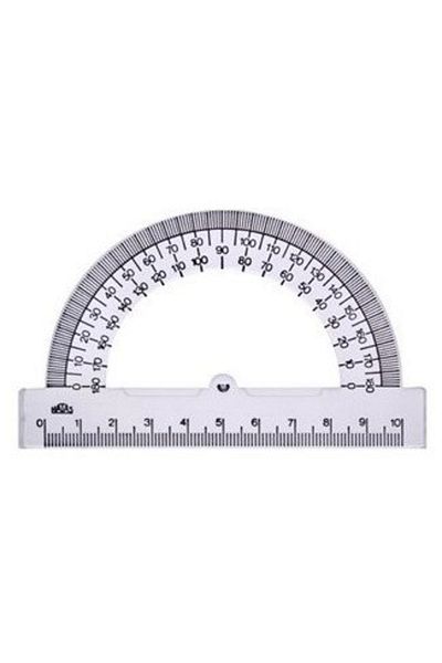 HATAS 180 Degree Minkale Plastic 10 cm - 0905