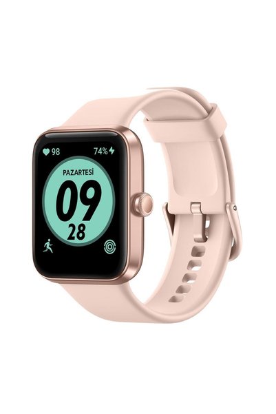 Vestel Akıllı Saat 2 Max Pembe
