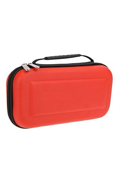 FlashHawk 8 in 1 Travel Carrying Case Pouch Accessories for Switch