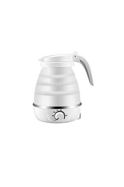Other Foldable Electric Kettle 0.6 L White