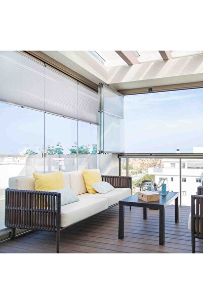 KÖROĞLU SİNEKLİK VE YAPI MARKET Plise Perde Mtto1001