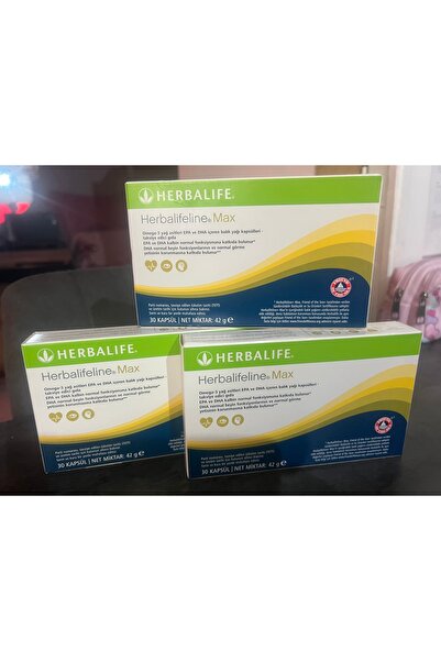 Herbalife Omega Fish Oil