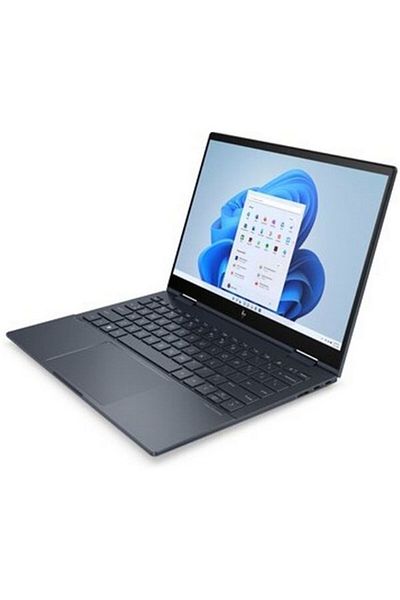 HP لابتوب إنفي x360 (2022) | الجيل الثاني عشر | معالج إنتل كور i5-1230U | شاشة 13.3 بوصة بدقة WUXGA | سعة تخزين 512 جيجابايت SSD | ذاكرة وصول عشوائي (RAM) سعة 8 جيجابايت