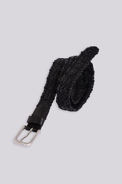 Nebbati Bg Store Male Child Black Belt