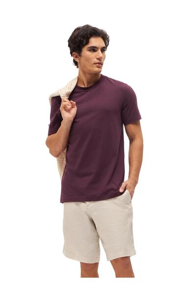 The Bear House Men's Cotton T-Shirt – Soft, Breathable & Comfortable for Casu...