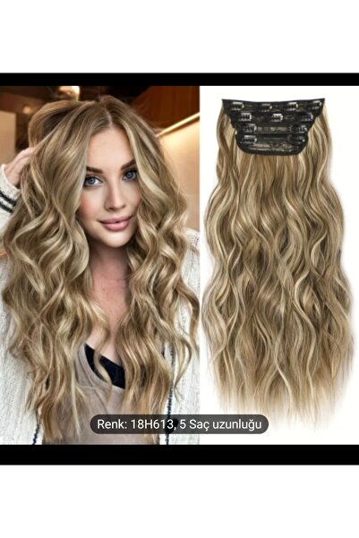 Handmade Küllü sari citcit dalgalı 1.sinif sentetik ısıya dayanıklı 45cm