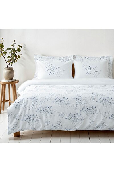 Green Black Комплект постільної білизни Lavena 100% бавовна, цифровий принт, ...