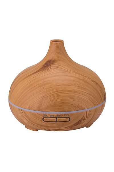Other Wooden USB Aroma Diffuser Brown 400mm