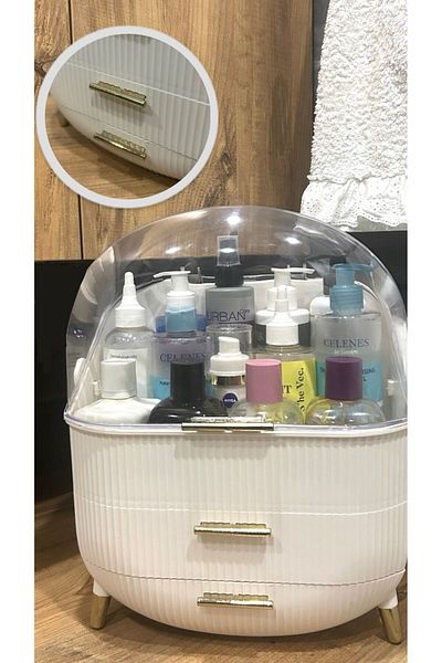Bayev Organizator pentru cosmetice Maxim cu sertar House by House