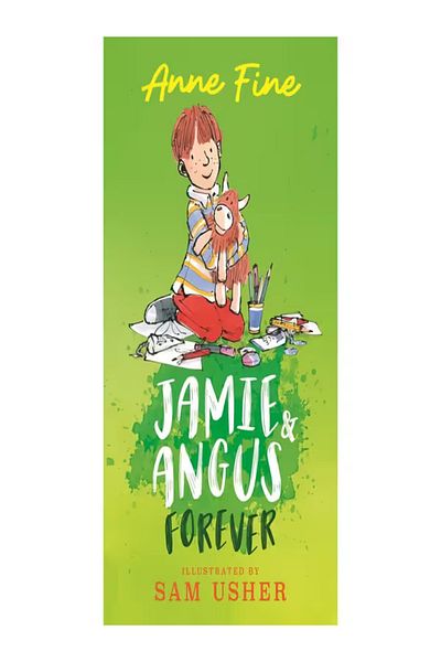 Walker Books Jamie and Angus Forever