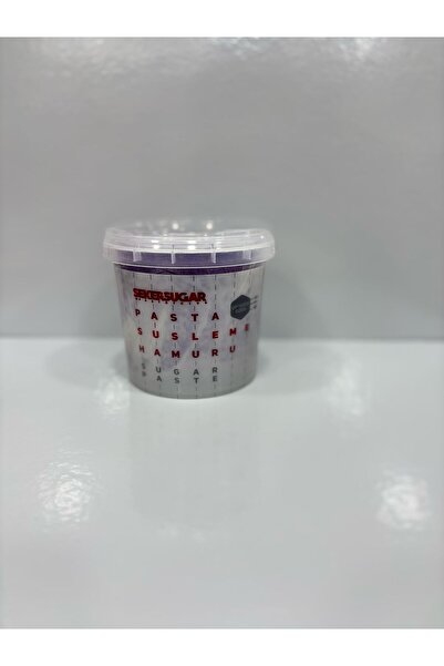 ŞEKER & SUGAR Şeker & Sugar - MOR Şeker Hamuru 500gr