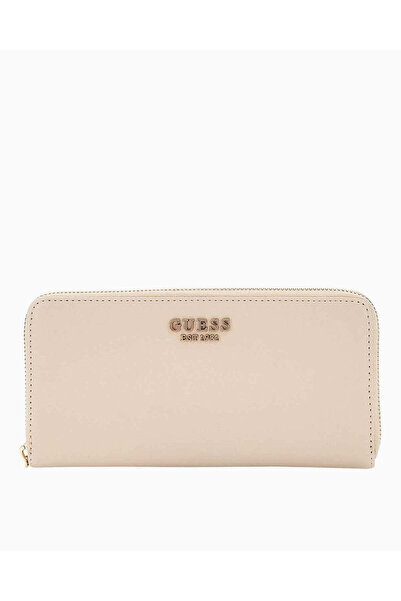 Guess Laurel Large Zip Around Cüzdan