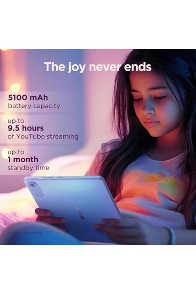 LENOVO Tab TB 311XU 10.1 Inch Wifi+LTE 4GB 128GB Grey