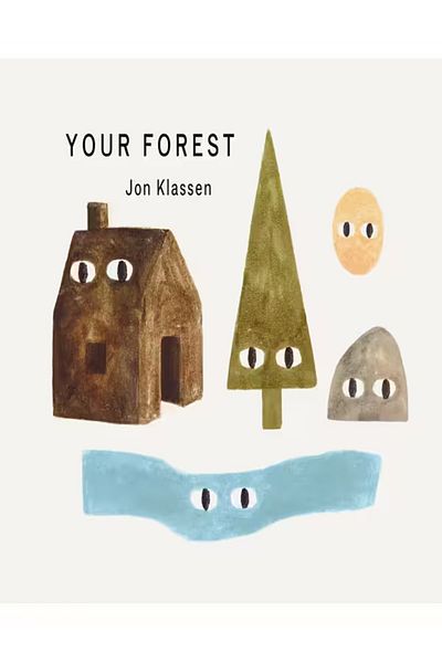 Walker Books Forest Tool That Creates Positive Energy