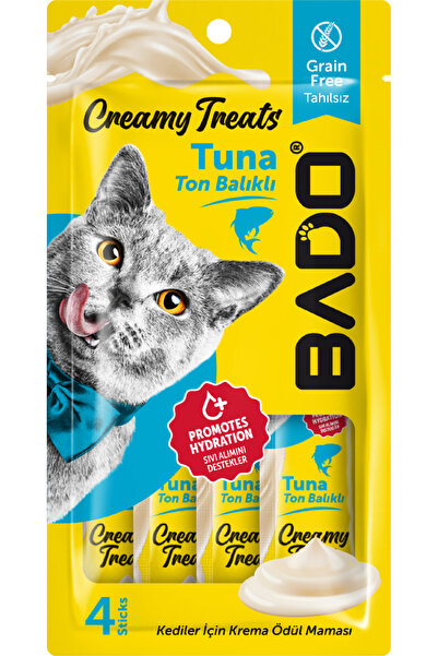Bado Krema Ton Balıklı 15 Gr x 4 Adet