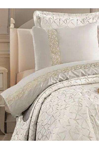 Güzide Ecru Color Dowry Pack - Eliz Model