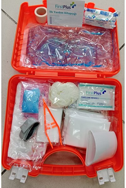 FirstPlus İlk Yardım Çantası