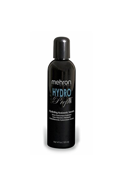 Mehron Ser intens hidratant cu acid hialuronic Hydro Prep PRO Hydrating, 120ml