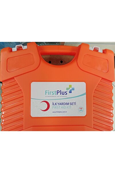 FirstPlus İlk Yardım Çantası