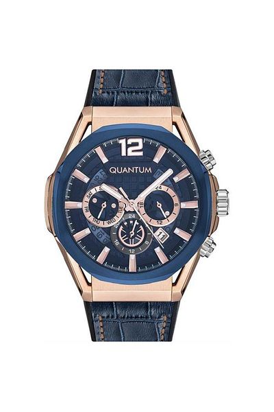 Quantum Pwg970.999 Men's Wristwatch