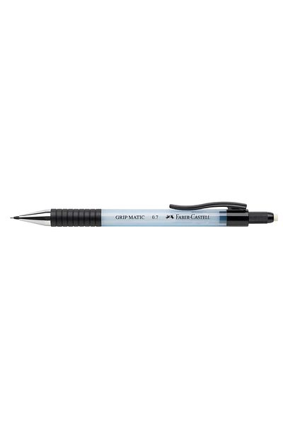 Faber Castell Creion Mecanic Grip-matic Faber-castell - Blue Sky, 0,5 Mm