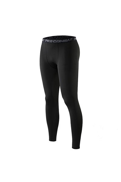 Other Quick Dry Compression Pants Black S