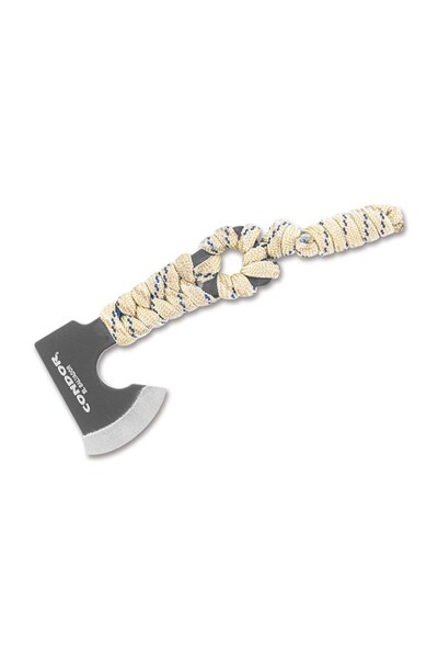 CONDOR Carlitos Neck Hatchet Camo Boyun Baltası
