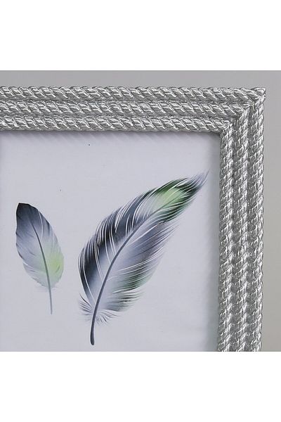 Selim Elise 15X20 Silver Frame