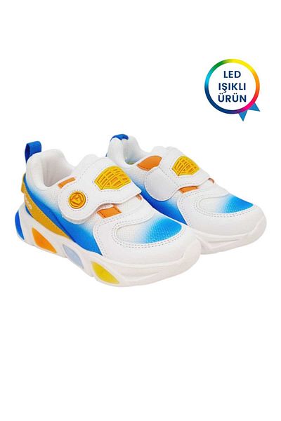 Vicco Vi̇cco Hellen Lighted Children's Sports Shoes