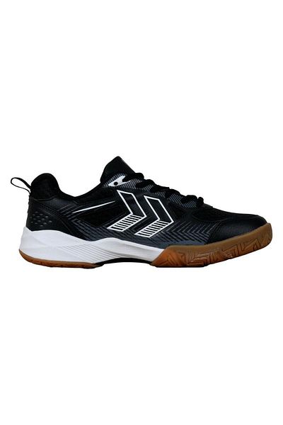 hummel Aura Salon Shoes Black White