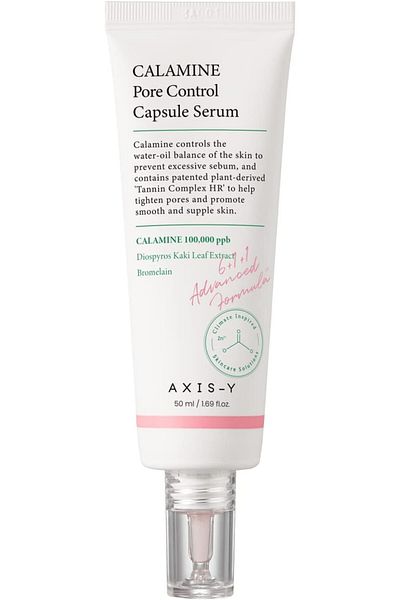 AXIS-Y CALAMINE Pore Control Capsule Serum