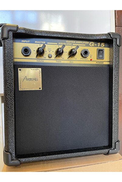 ARTEMİS Artemis 15 Wt Gitar Ve Bağlama Amfisi