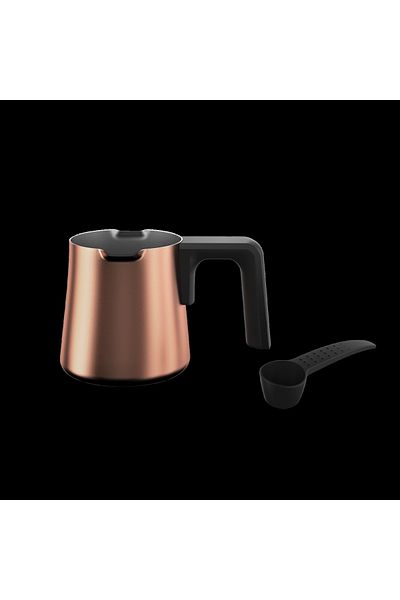 Arçelik Tkm 9961 B Grounds Coffee Machine
