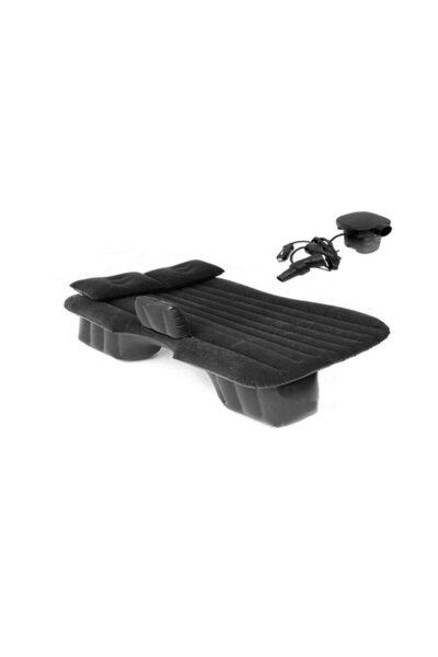 AboutThePerfect Pratik ve konforlu araba içi şişme yatak, rahat seyahatler iç...