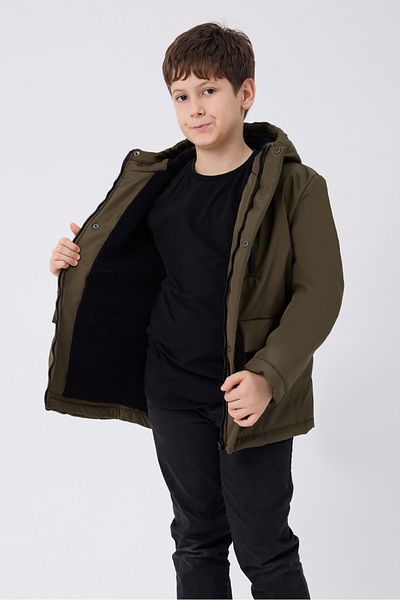 freemen Sports Top - 3 Pocket Coat with Water and Wind Proof Cap, Tracks, Men's / Children's Coat Parka
