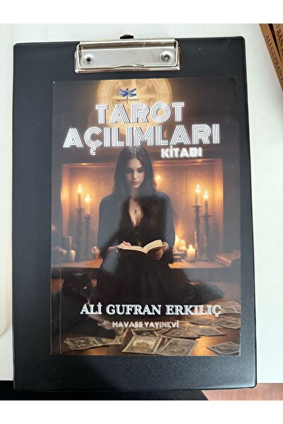 Havass Kitabevi TAROT AÇILIMLARI KİTABI
